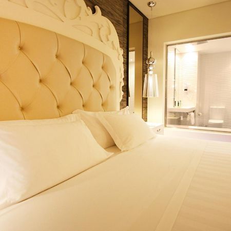 Silk Motel Pedroso Номер фото