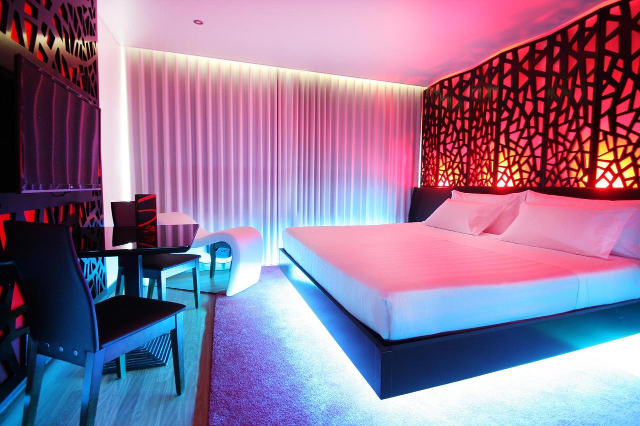 Silk Motel Pedroso Номер фото