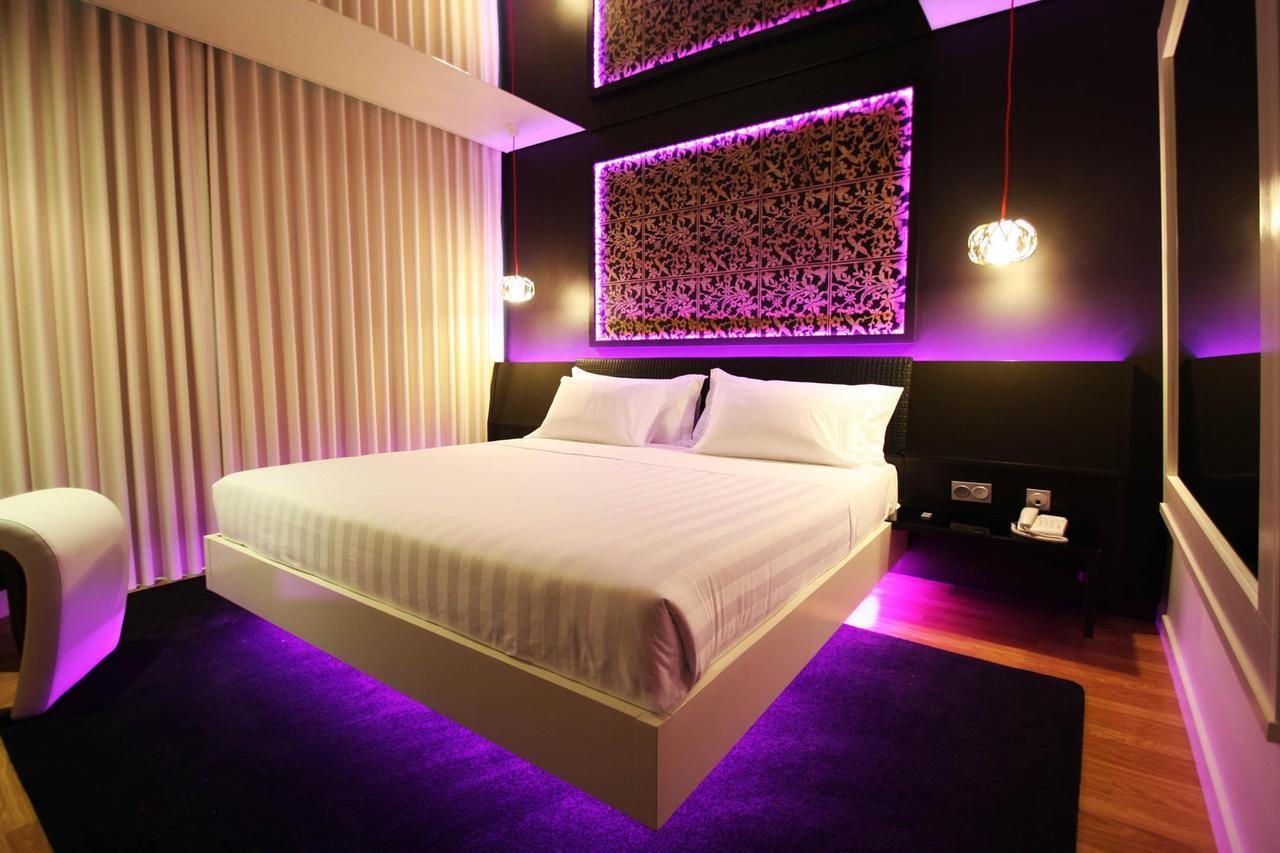 Silk Motel Pedroso Номер фото